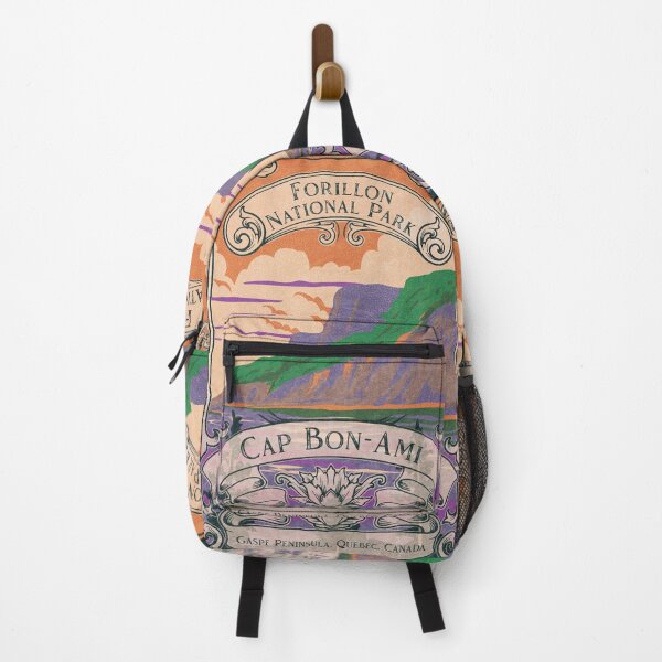 Item preview, Forillon National Park Canada Vintage designed and sold by JordanHolmes.