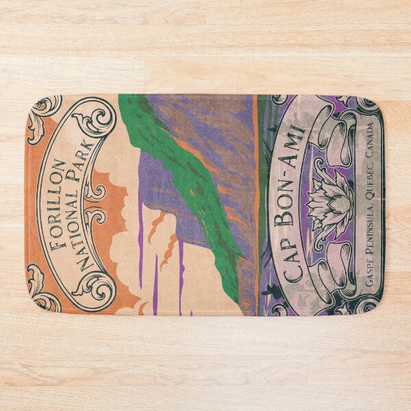 Item preview, Forillon National Park Canada Vintage designed and sold by JordanHolmes.
