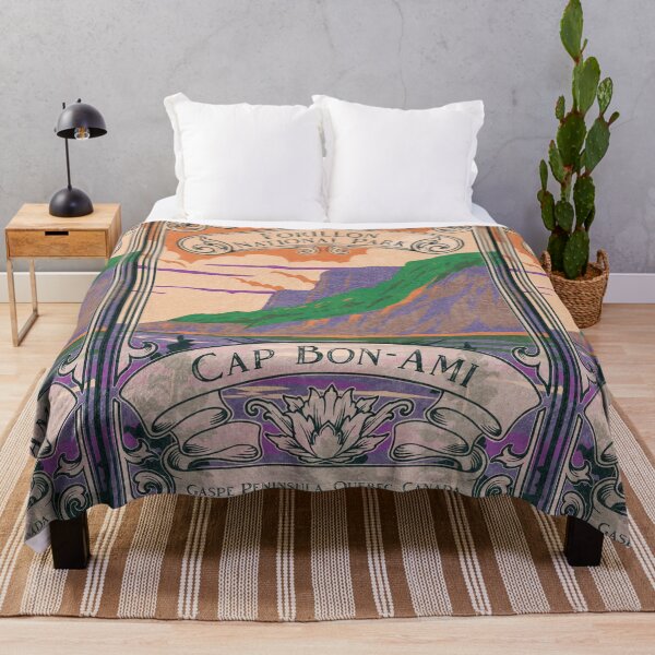 Item preview, Forillon National Park Canada Vintage designed and sold by JordanHolmes.