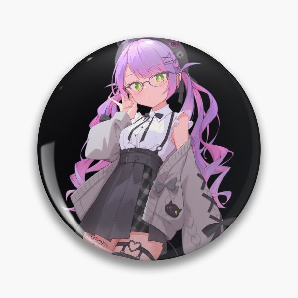 Item preview, Tokoyami Towa 	 	 designed and sold by mbfapenlc98.