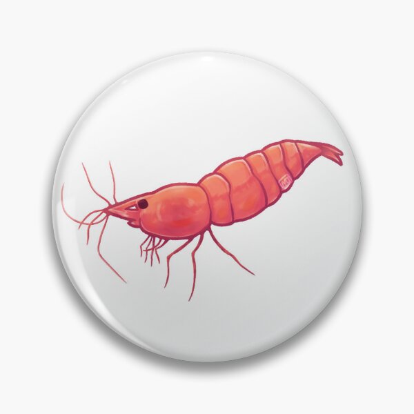 Item preview, Red Cherry Shrimp designed and sold by CritterCraftz.