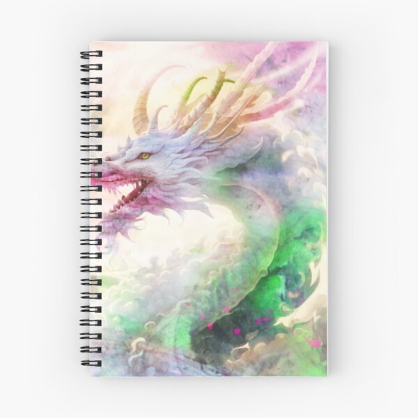 Item preview, The fire dragon designed and sold by WAKYSHOP.