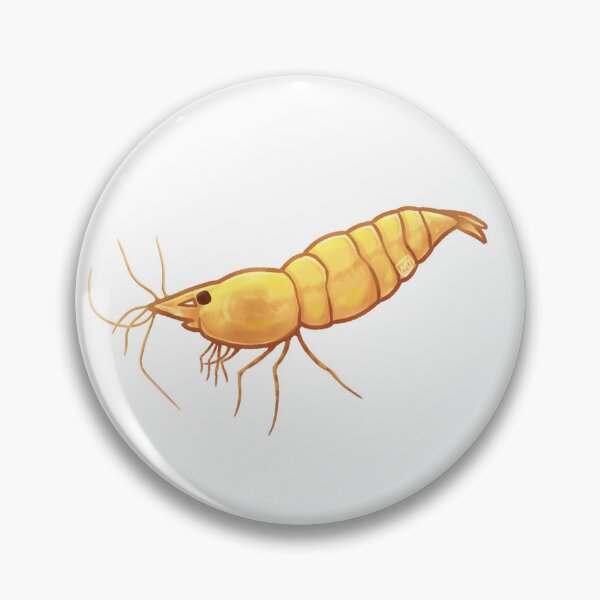 Item preview, Yellow cherry shrimp designed and sold by CritterCraftz.