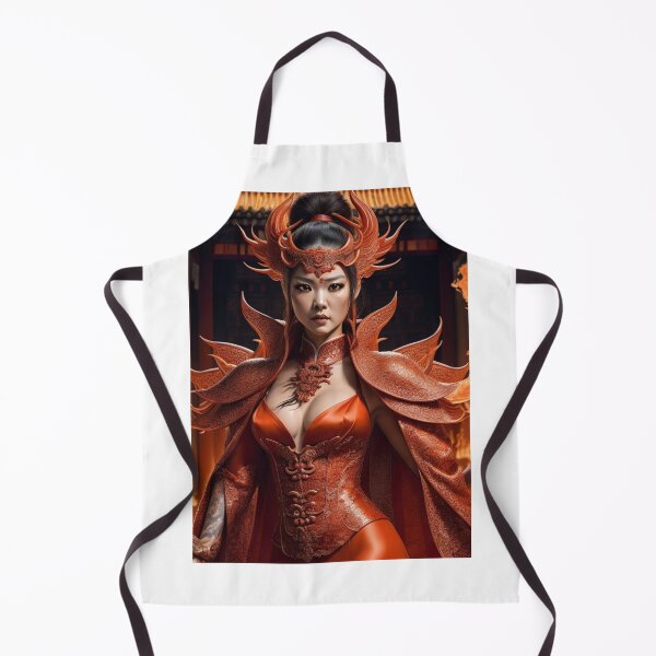 Item preview, Beautiful Chinese Woman Art designed and sold by CreativityCurve.