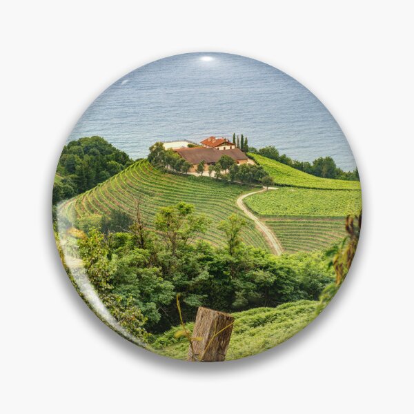 Item preview, Vineyard by the sea 03 designed and sold by Weston  Westmoreland.