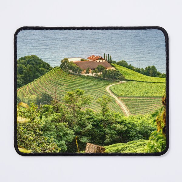 Item preview, Vineyard by the sea 03 designed and sold by Weston Westmoreland.