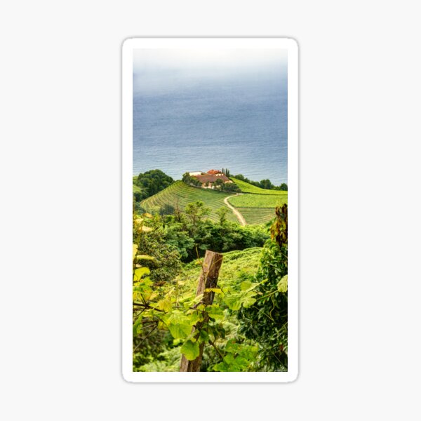 Item preview, Vineyard by the sea 03 designed and sold by Weston  Westmoreland.