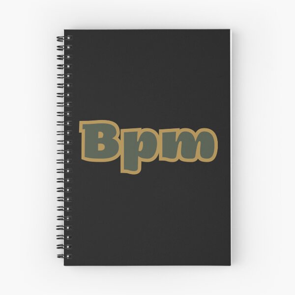 Item preview, BPM Beat Per Minute   designed and sold by MarcCrist.
