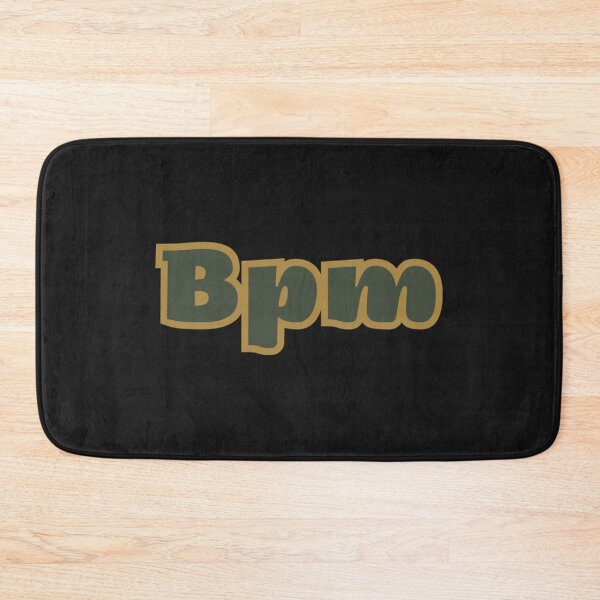 Item preview, BPM Beat Per Minute   designed and sold by MarcCrist.