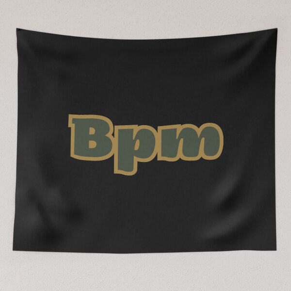 Item preview, BPM Beat Per Minute   designed and sold by MarcCrist.