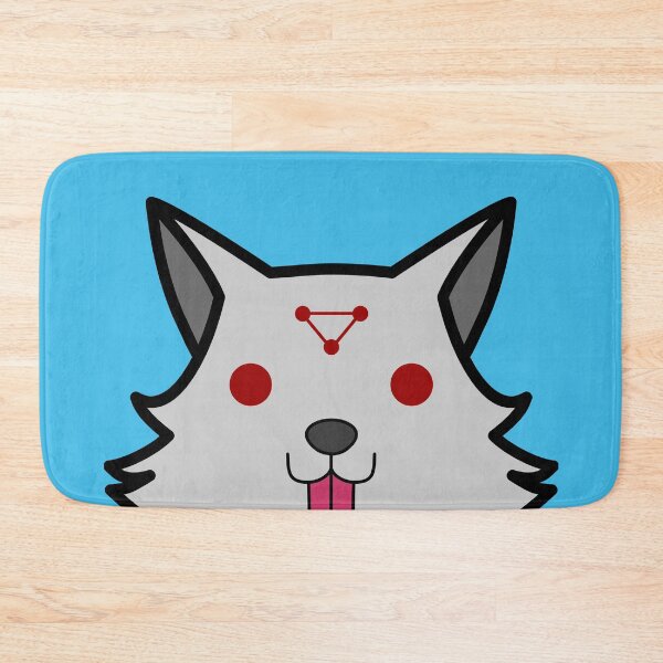 Item preview, Chibi Divine Dog: White designed and sold by dnielle-river.