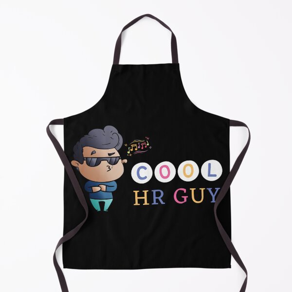 Item preview, Cool HR Guy designed and sold by ojdart.