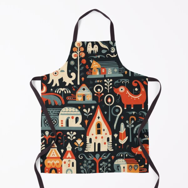 Item preview, Norwegian Pattern  designed and sold by Myra365Art.