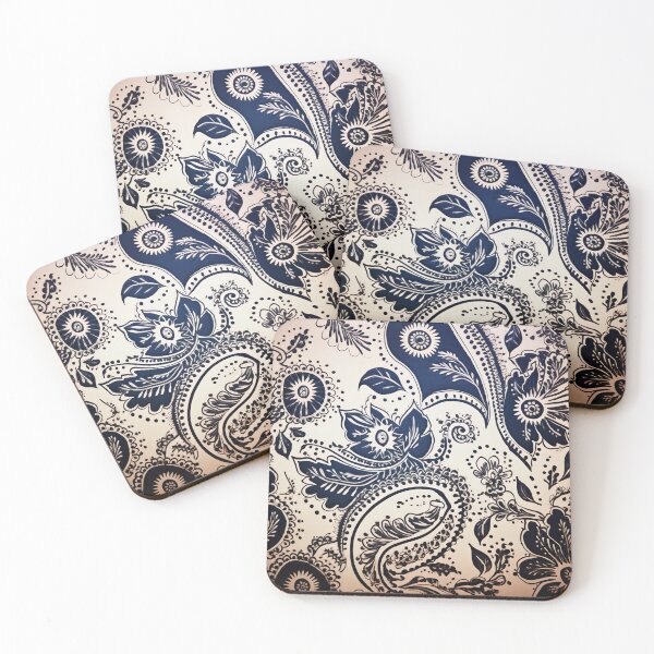 Item preview, A beautiful henna pattern designed and sold by TogetherDshop.