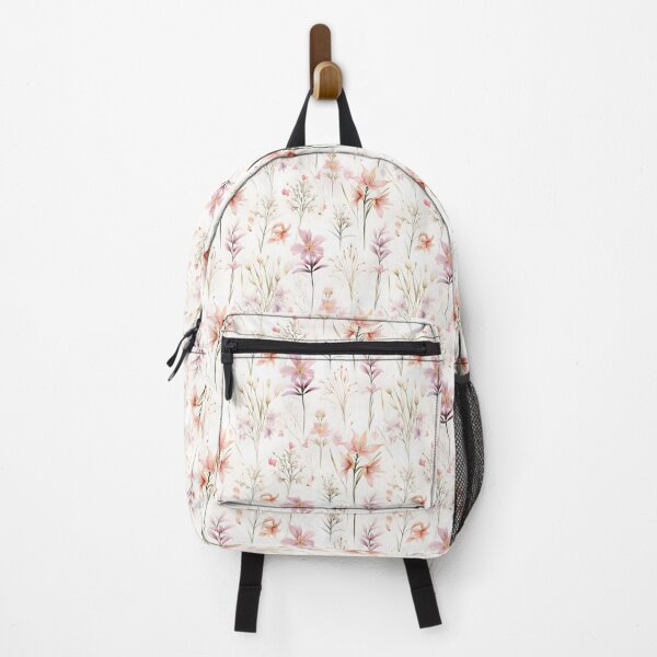 Item preview, Pastel Asphodel Watercolor Flower Pattern No.2 designed and sold by Marvel Selke.