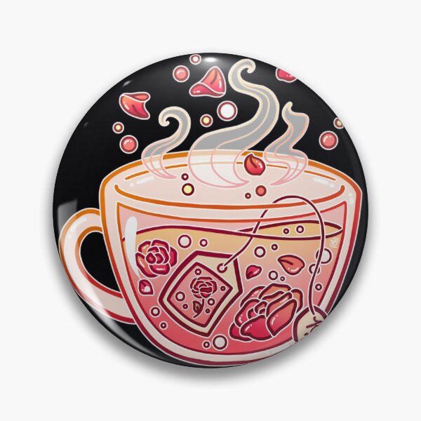 Item preview, Sweet Rose Tea   	 designed and sold by igzbhlueh17.