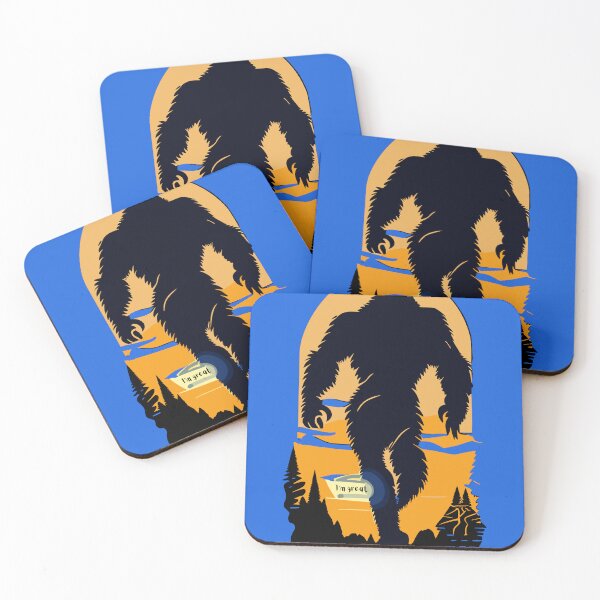 Item preview, I am a bigfoot brother designed and sold by MacLis.