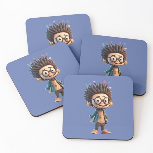 Item preview, Cedric - Digital Cartoon Character designed and sold by D-D-Pabby.