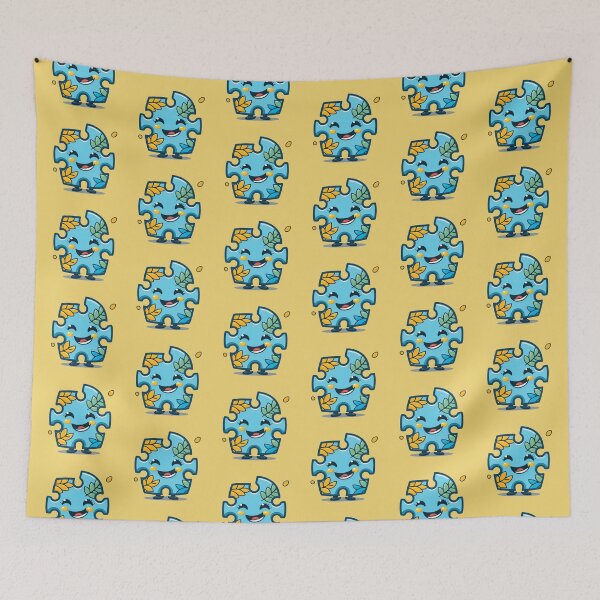 Item preview, cute puzzle designed and sold by Grau7.