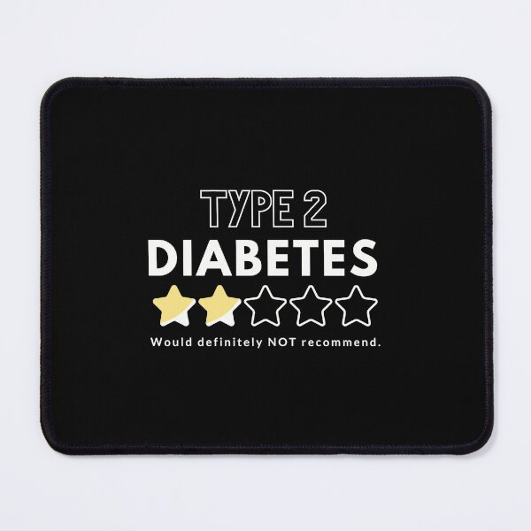 Item preview, Type 2 Diabetes designed and sold by InscribedPH.