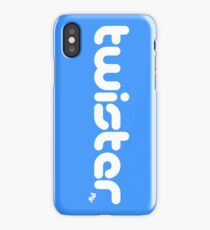Twister BJJ iPhone Case/Skin