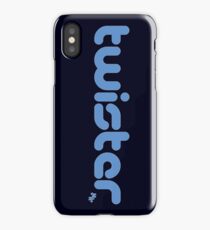 Twister BJJ iPhone Case/Skin