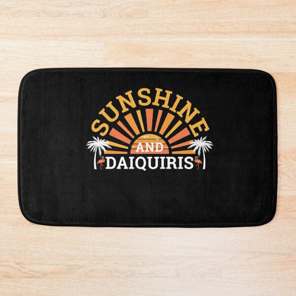 Item preview, Sunshine And Daiquiri Cocktail Alcohol designed and sold by MooonTees.