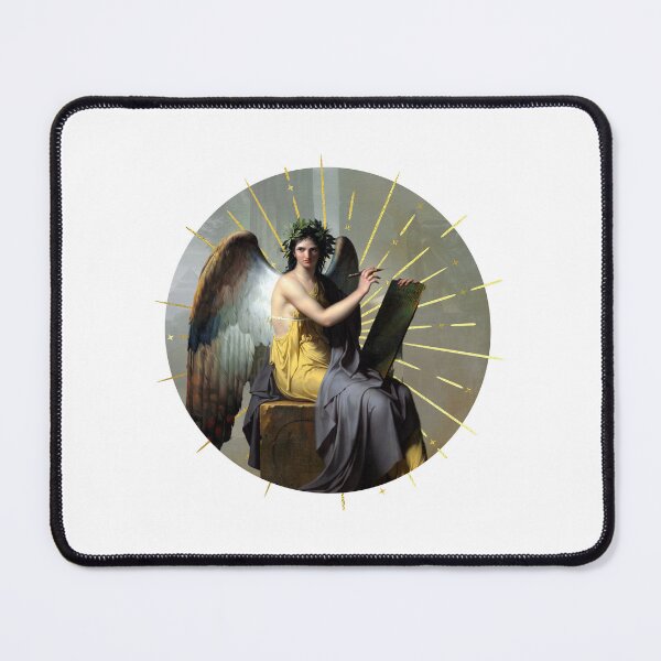 Item preview, Clio, muse of history designed and sold by Mirksaz-designs.