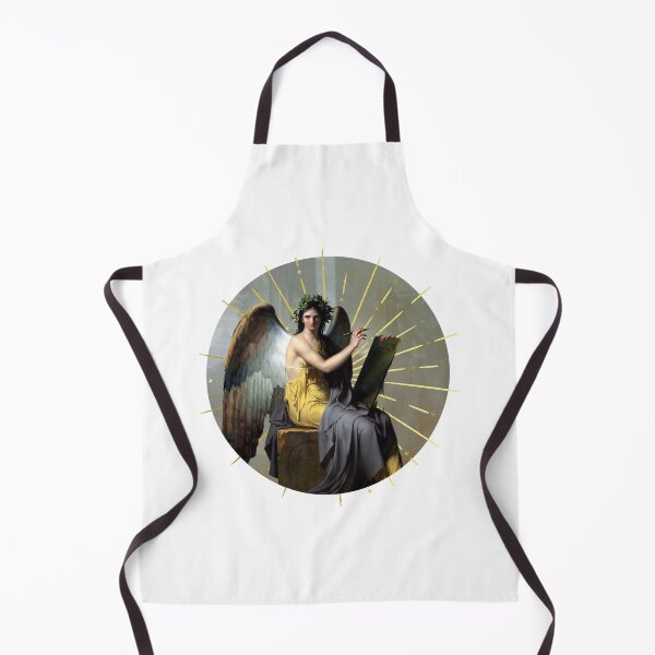 Item preview, Clio, muse of history designed and sold by Mirksaz-designs.