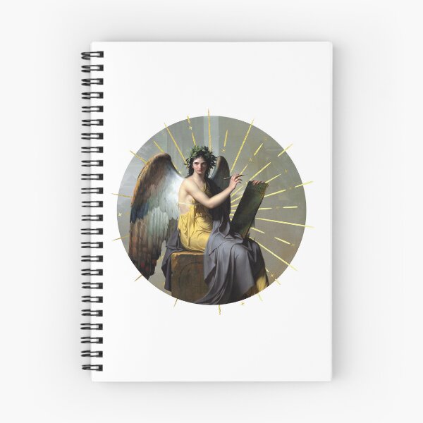 Item preview, Clio, muse of history designed and sold by Mirksaz-designs.
