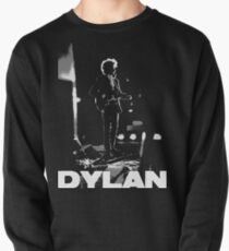 dylan on black Pullover