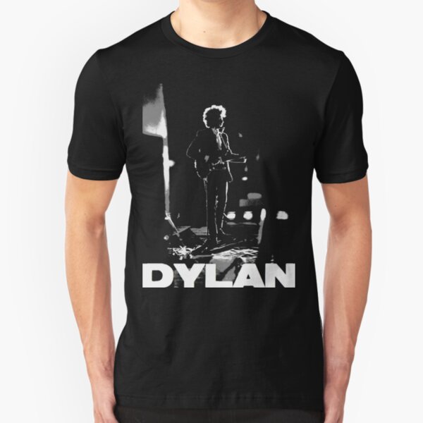 dylan on black Slim Fit T-Shirt