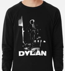 dylan on black Lightweight Sweatshirt
