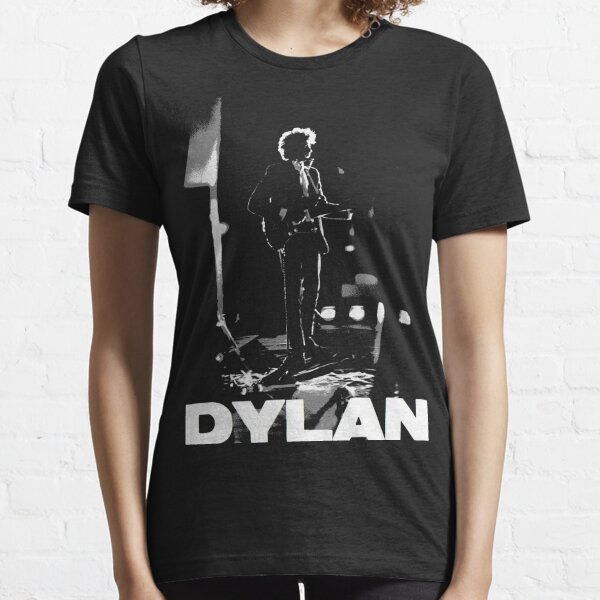 dylan on black Essential T-Shirt