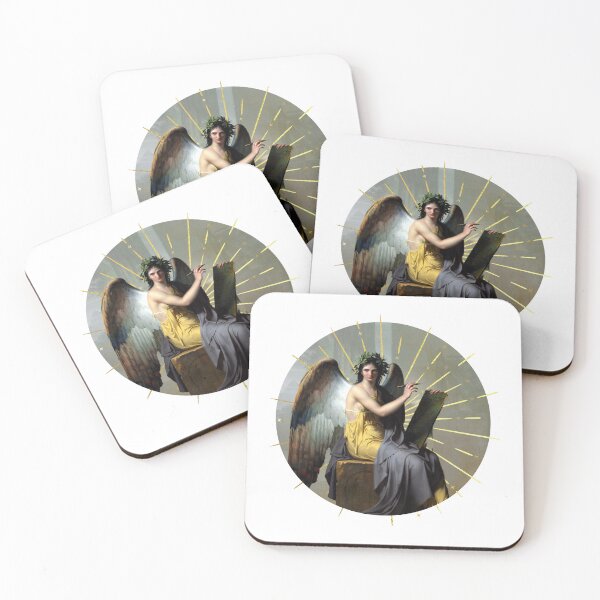 Item preview, Clio, muse of history designed and sold by Mirksaz-designs.
