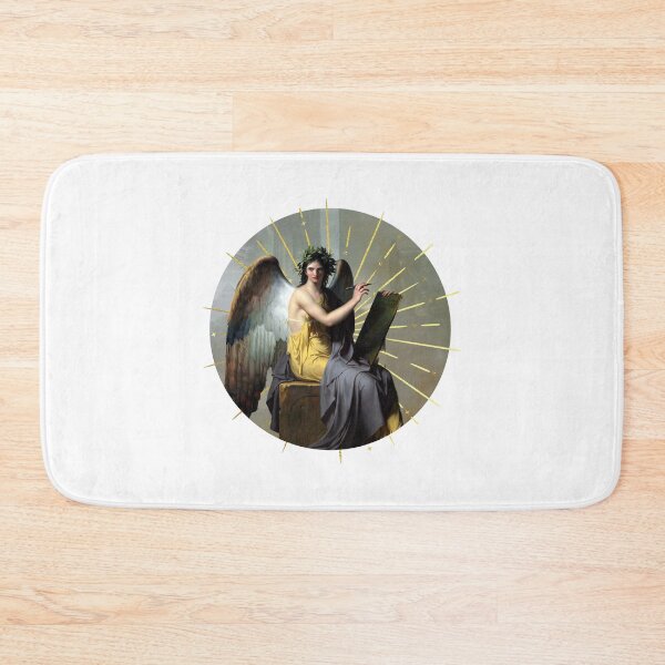 Item preview, Clio, muse of history designed and sold by Mirksaz-designs.