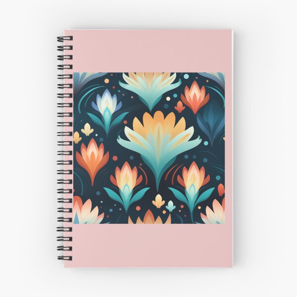 Item preview, flower pattern designed and sold by zuppyDeez.