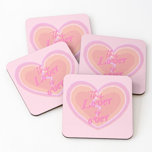 Item preview, This lover is over - Swift designed and sold by Katetell.