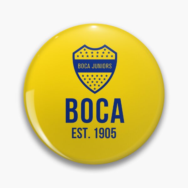 Item preview, Boca Juniors Blue D designed and sold by VRedBaller.