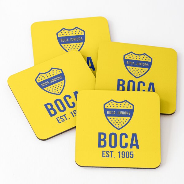 Item preview, Boca Juniors Blue D designed and sold by VRedBaller.