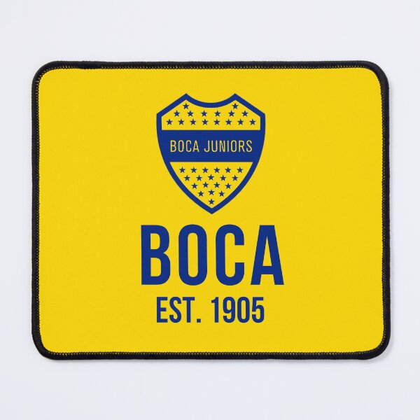 Item preview, Boca Juniors Blue D designed and sold by VRedBaller.
