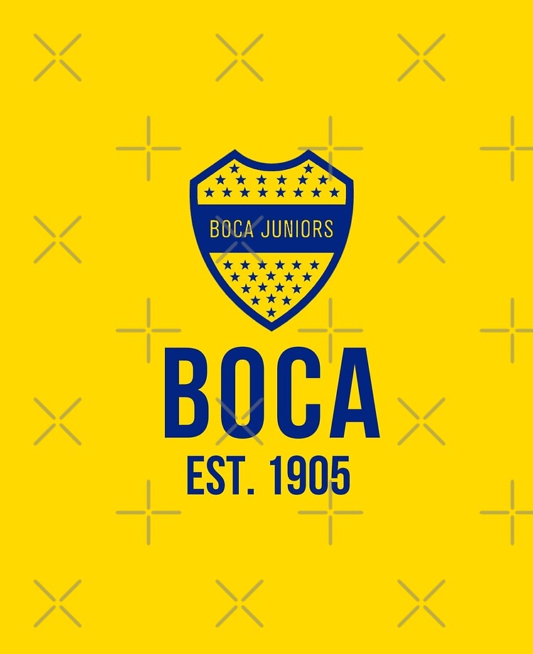 Boca Juniors Blue Photographic Print for Sale by VRedBaller