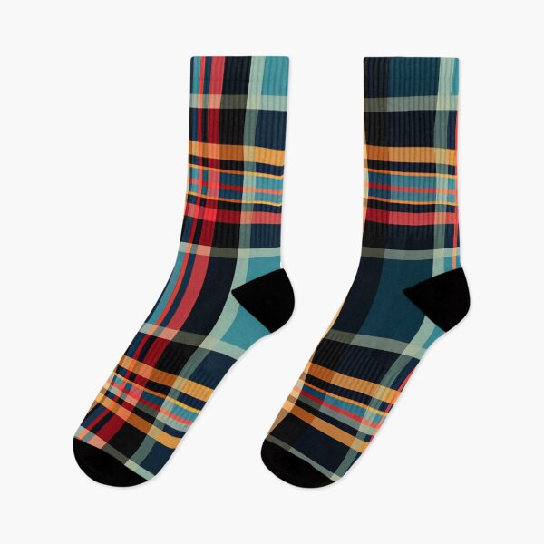 Item preview, A gorgeuos plaid pattern designed and sold by TogetherDshop.