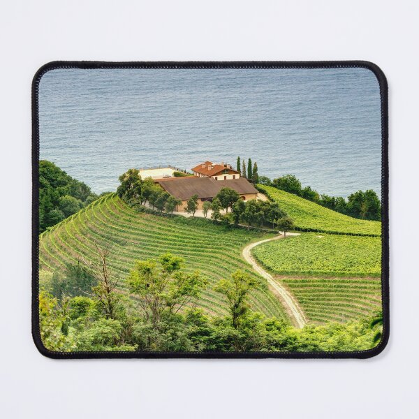 Item preview, Vineyard by the sea 04 designed and sold by Weston Westmoreland.