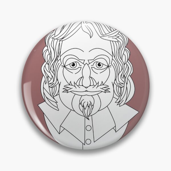 Item preview, Thomas Hobbes designed and sold by jholbo.
