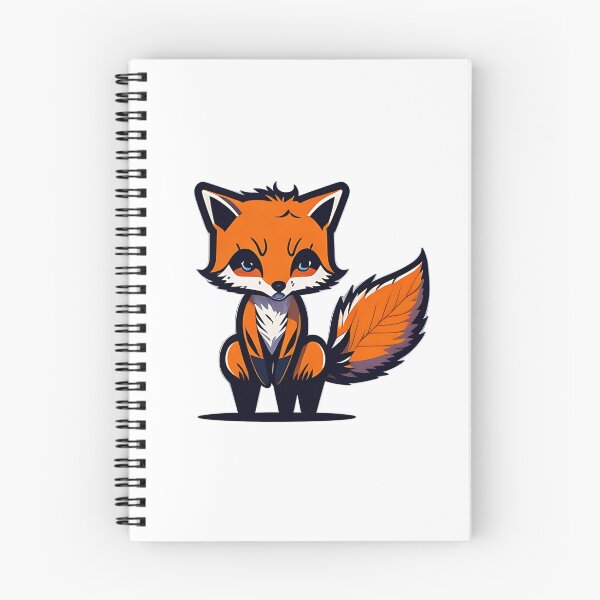 Item preview, Nature's Cutest Foxes: Cartoon Edition designed and sold by FashionRex.