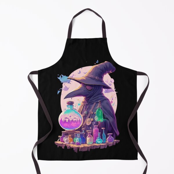 Item preview, Potion Plague Doctor - Medieval Laboratory designed and sold by Ridiculam Toga.