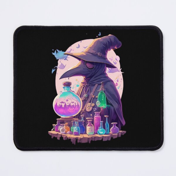 Item preview, Potion Plague Doctor - Medieval Laboratory designed and sold by Ridiculam Toga.