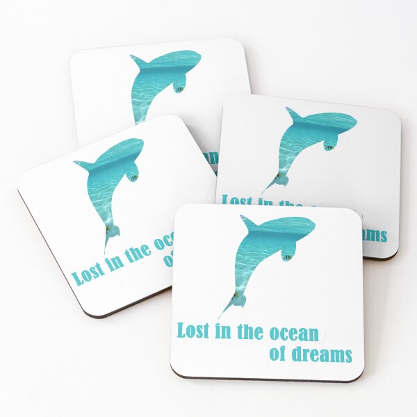 Item preview, Lost in the ocean of dreams designed and sold by kulls.