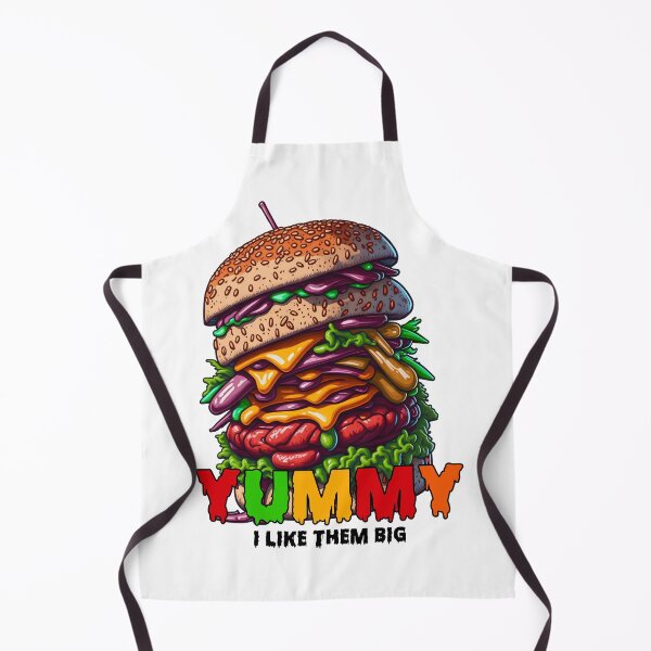 Item preview, Delicious Giant! Pleasure Burger designed and sold by EnzoGatti.